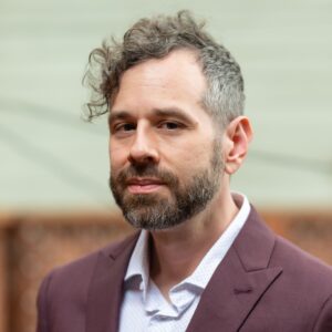 Our Team - Zachary Hosking