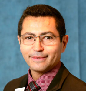 Our Team - Lamine Hamdad