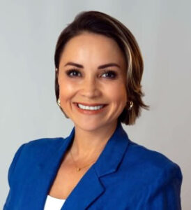 Our Team - Andrea Sarralde